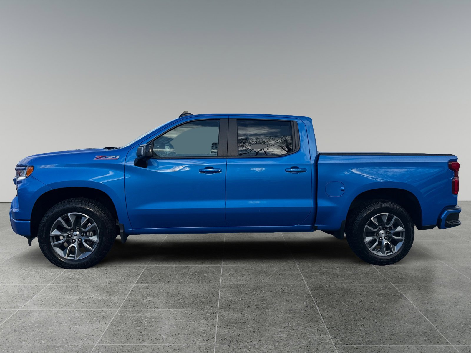 New 2025 Chevrolet Silverado 1500 RST AWD/4WD image 2