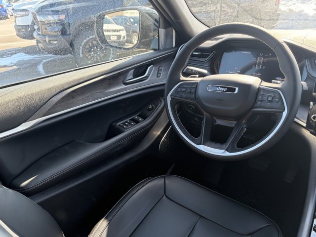 New 2026 Jeep Grand Cherokee Limited w/ Limited Altitude Package image 54