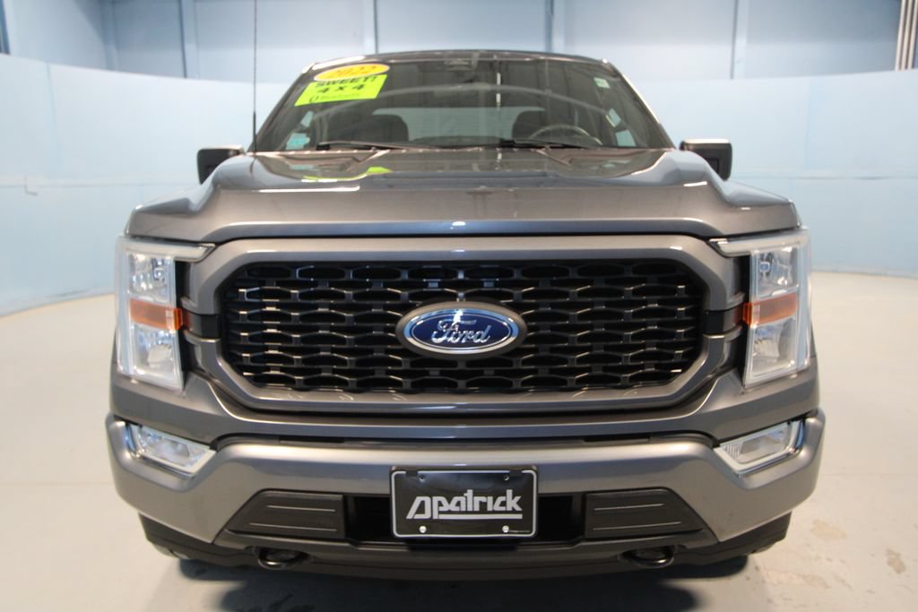 Used 2022 Ford F150 XL w/ STX Appearance Package AWD/4WD image 21