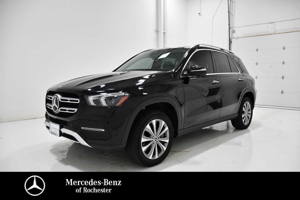 Used 2020 Mercedes-Benz GLE 350