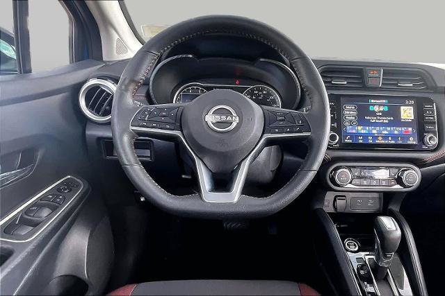 Certified 2023 Nissan Versa SR w/ Trunk Package FWD image 6