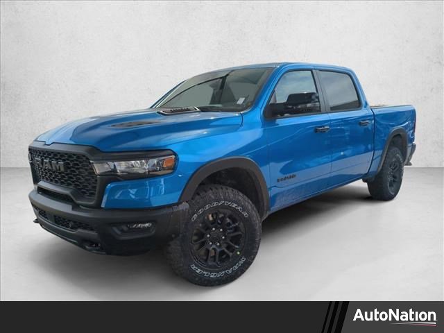 New 2026 RAM 1500 Rebel