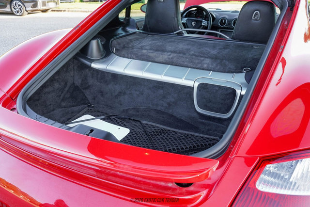 Used 2007 Porsche Cayman RWD image 87