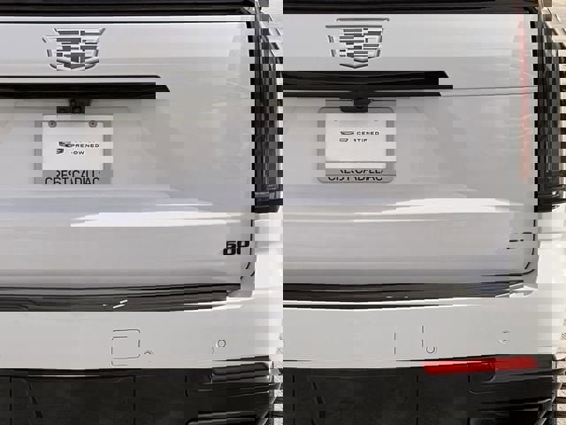 Used 2026 Cadillac Escalade Platinum Sport w/ LPO, ONYX Package image 7