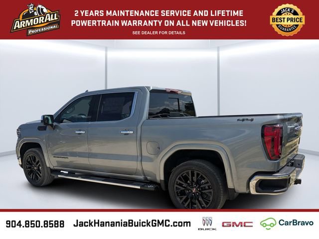 New 2026 GMC Sierra 1500 SLT w/ SLT Premium Plus Package AWD/4WD image 5