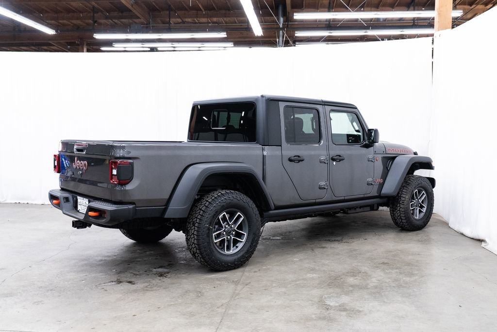 New 2026 Jeep Gladiator Mojave AWD/4WD image 6