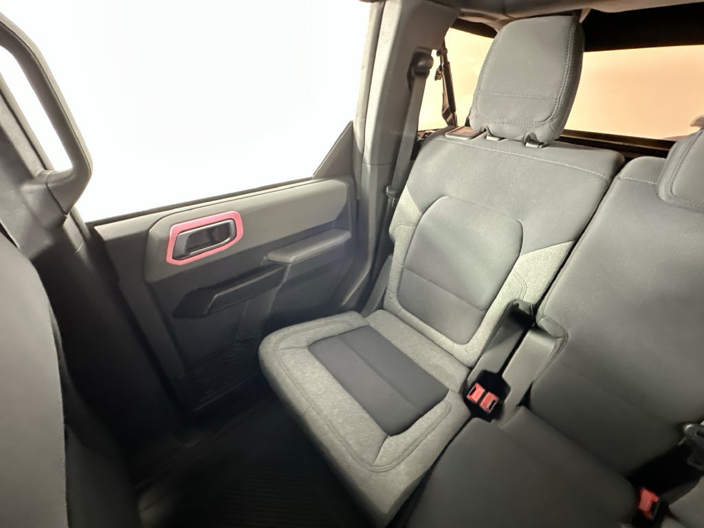 Used 2021 Ford Bronco 4-Door AWD/4WD image 12