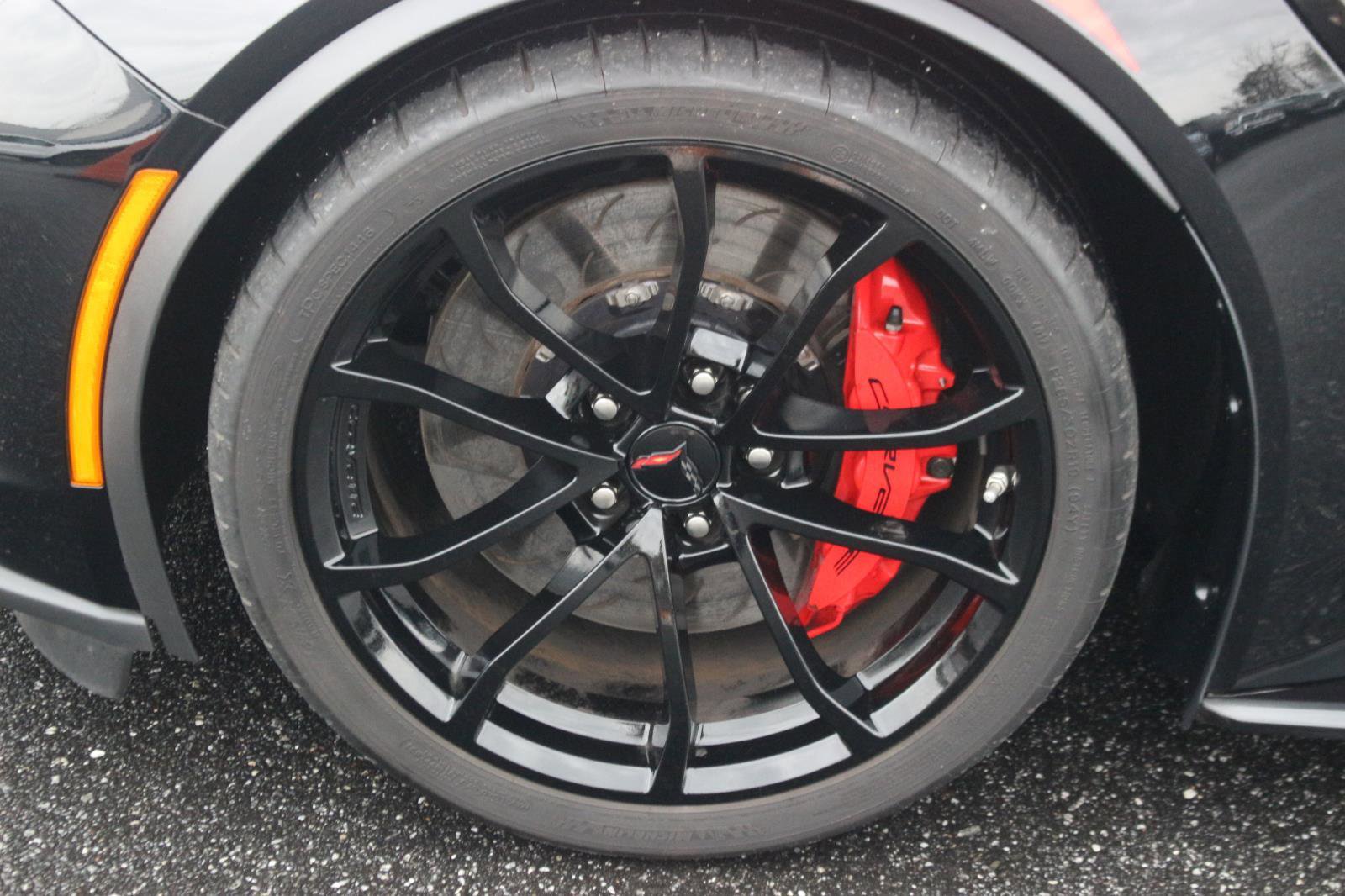 Used 2018 Chevrolet Corvette Grand Sport image 41