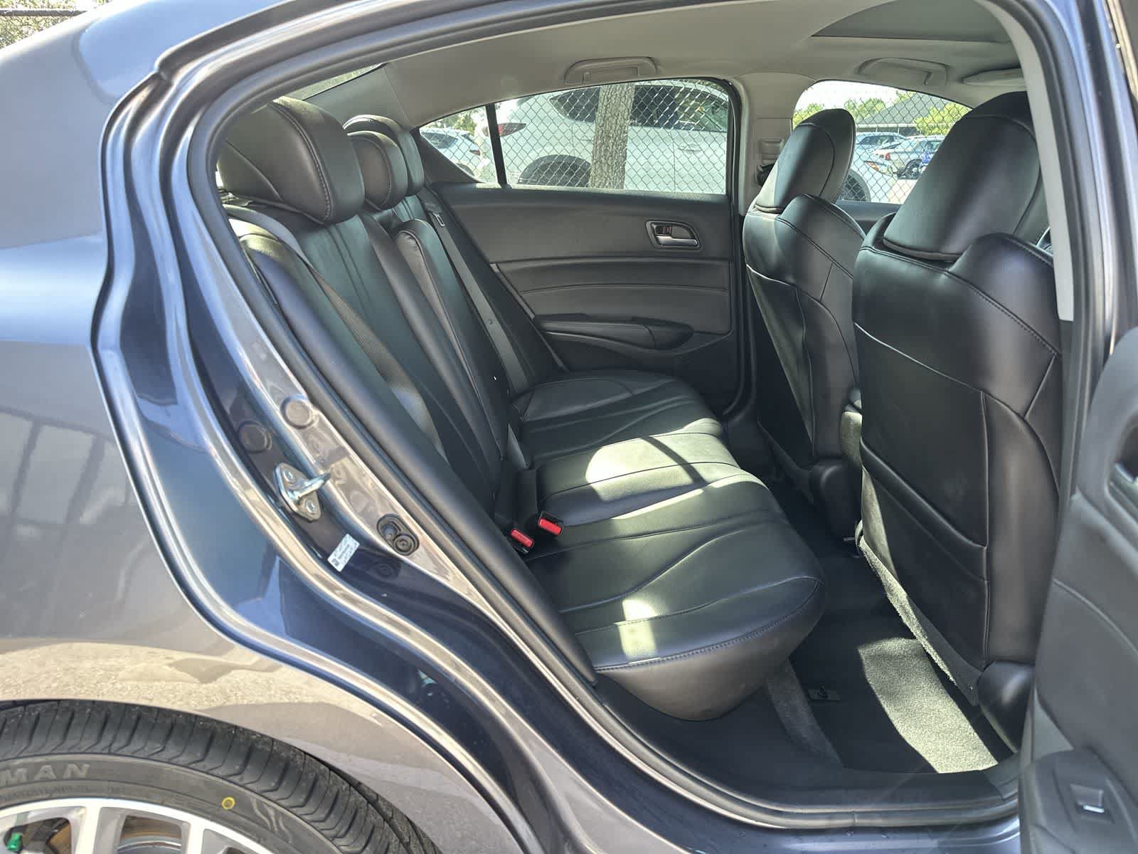Used 2020 Acura ILX FWD image 18