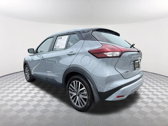 Used 2021 Nissan Kicks SV FWD image 7