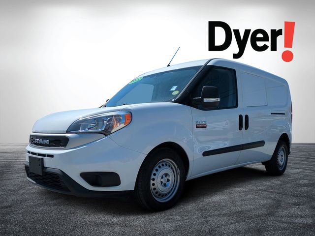 Used 2022 RAM ProMaster City Tradesman image 8