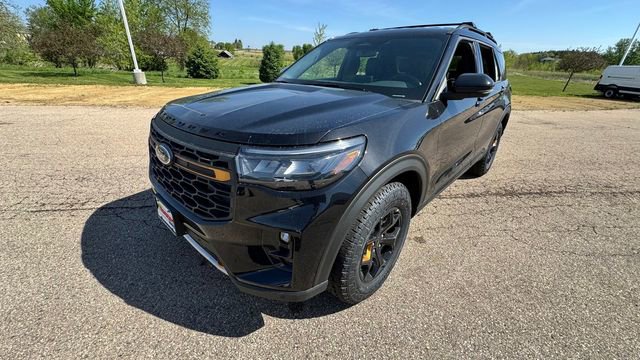 New 2026 Ford Explorer Tremor AWD/4WD image 7