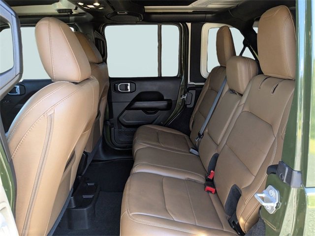 Used 2021 Jeep Wrangler Unlimited Sahara image 13