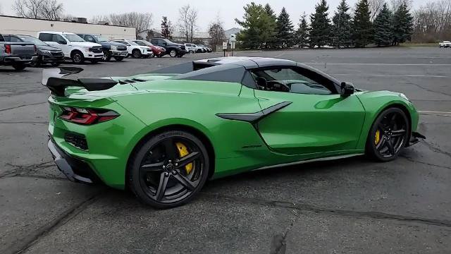 New 2026 Chevrolet Corvette Z06 RWD image 32
