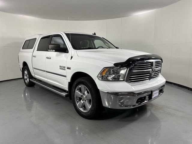 Used 2017 RAM 1500 Big Horn AWD/4WD image 3