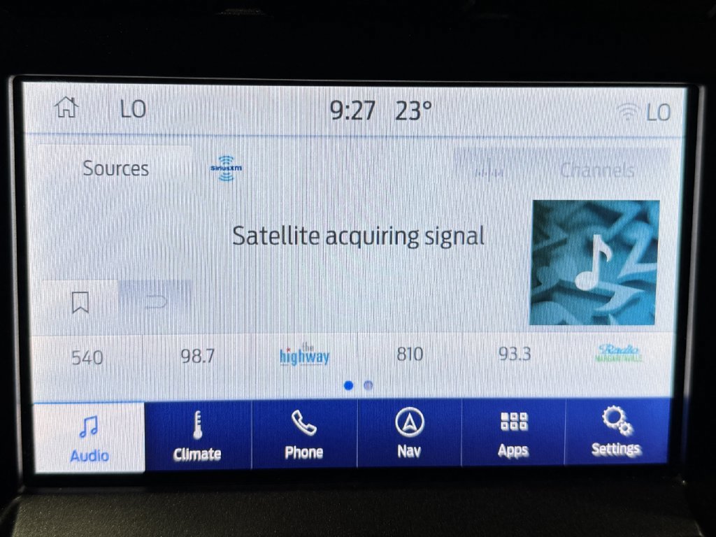 Used 2020 Ford F150 Lariat w/ Equipment Group 502A Luxury AWD/4WD image 12