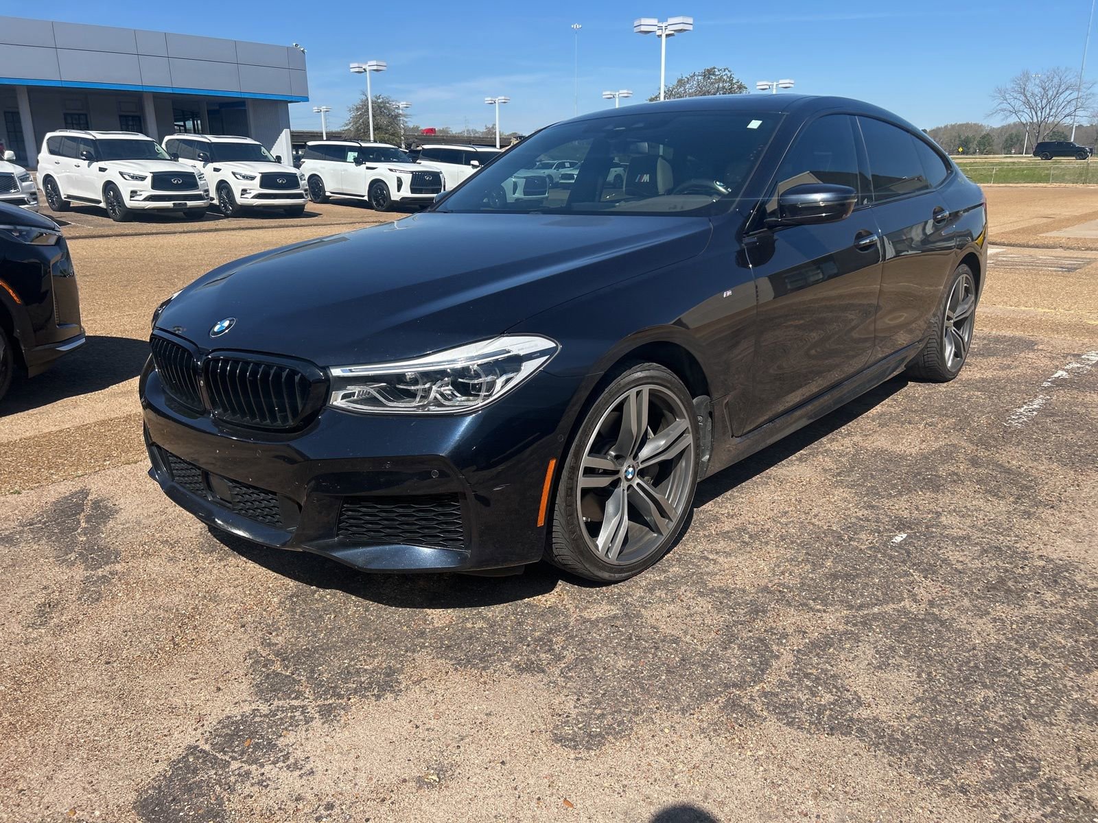 Used 2018 BMW 640i Gran Turismo xDrive image 5