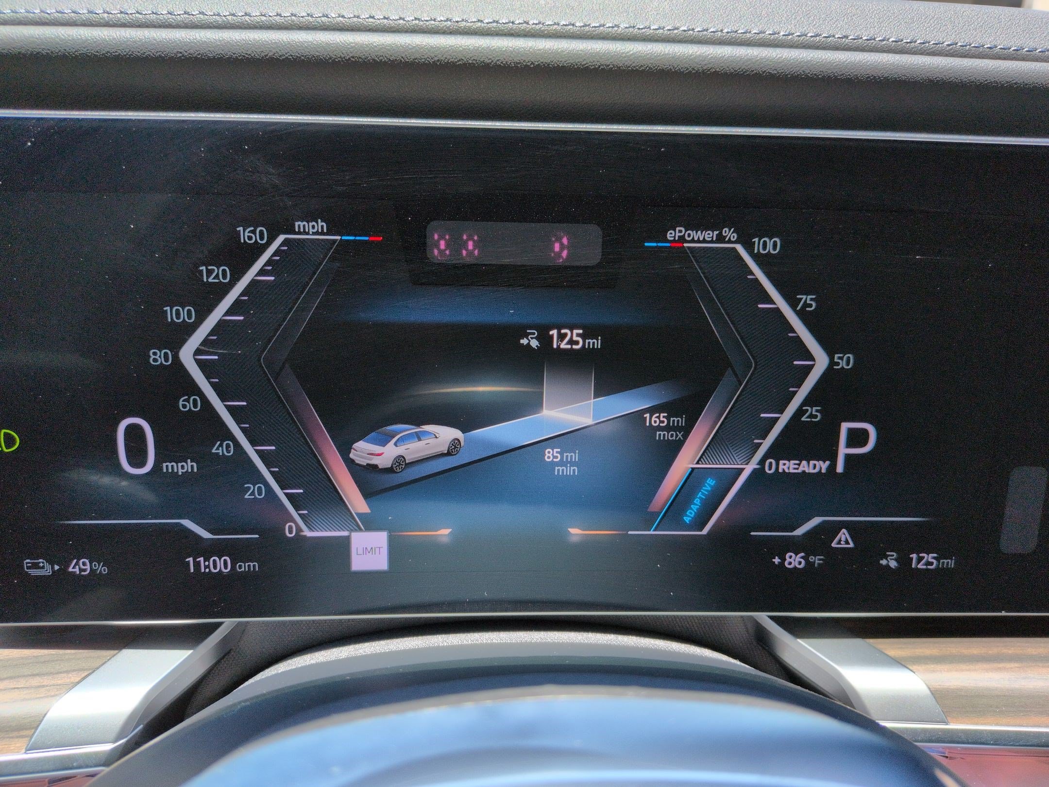Certified 2025 BMW i7 xDrive60 AWD/4WD image 21