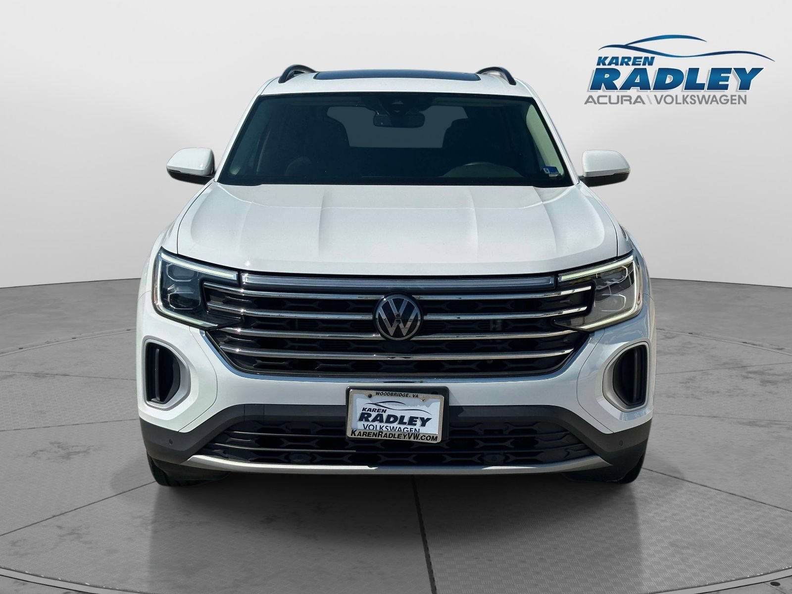 Certified 2024 Volkswagen Atlas SE AWD/4WD image 6