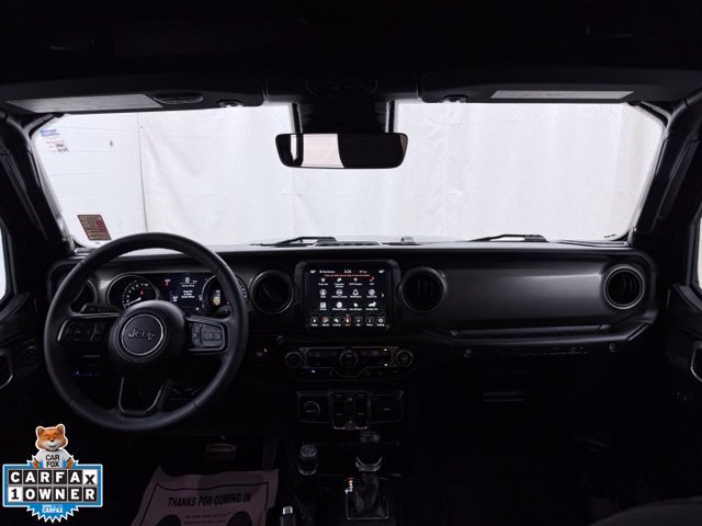 Used 2023 Jeep Wrangler Unlimited w/ Safety Group AWD/4WD image 31