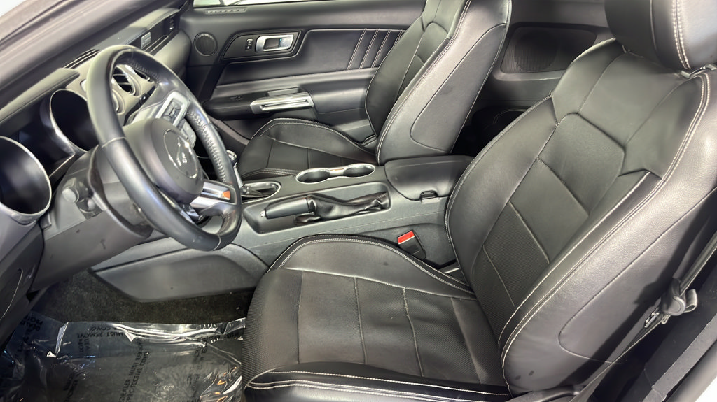 Used 2018 Ford Mustang Premium RWD image 16