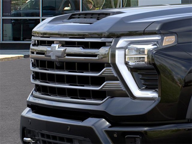 New 2026 Chevrolet Silverado 2500 High Country w/ Midnight Edition image 13