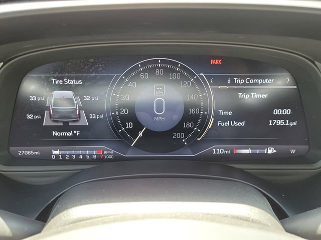 Used 2023 Cadillac CT4 V Blackwing RWD image 18