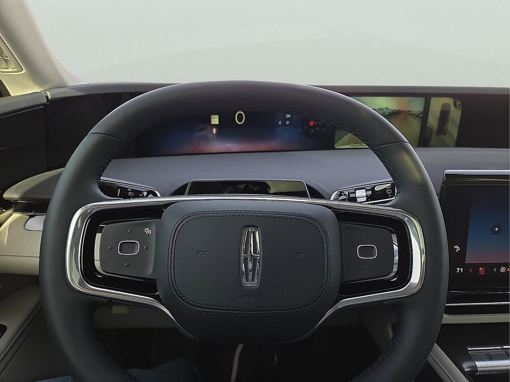 New 2026 Lincoln Nautilus Reserve AWD/4WD image 19