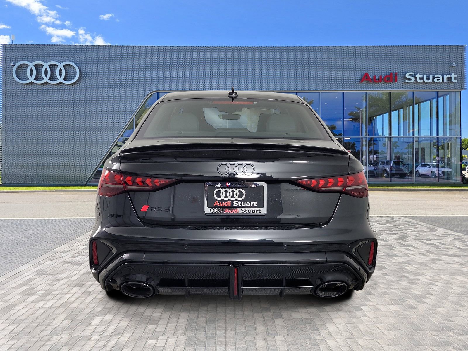 New 2026 Audi RS 3 2.5T image 5