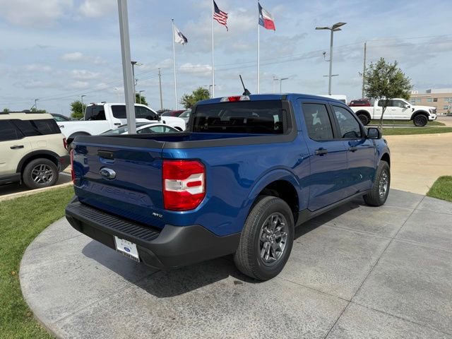 Certified 2024 Ford Maverick XL w/ Equipment Group 100A Standard image 7