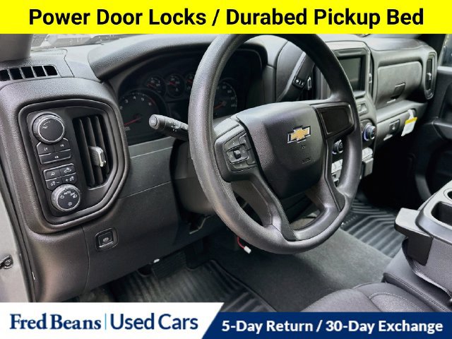 Used 2025 Chevrolet Silverado 2500 Custom w/ Custom Convenience Package AWD/4WD image 14