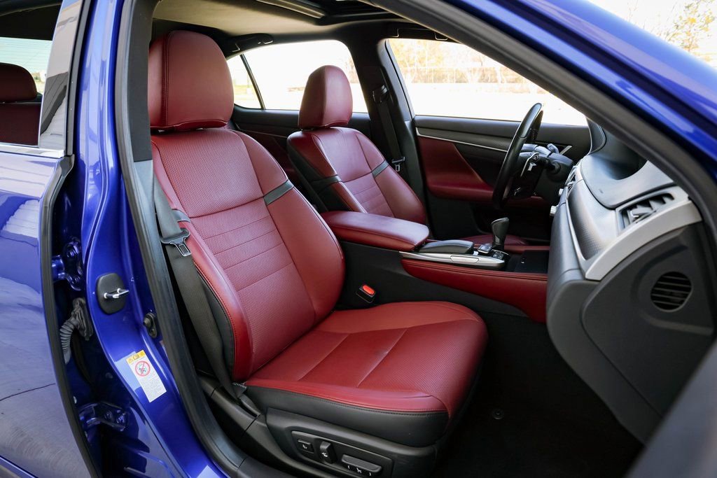 Used 2018 Lexus GS 350 F Sport image 24