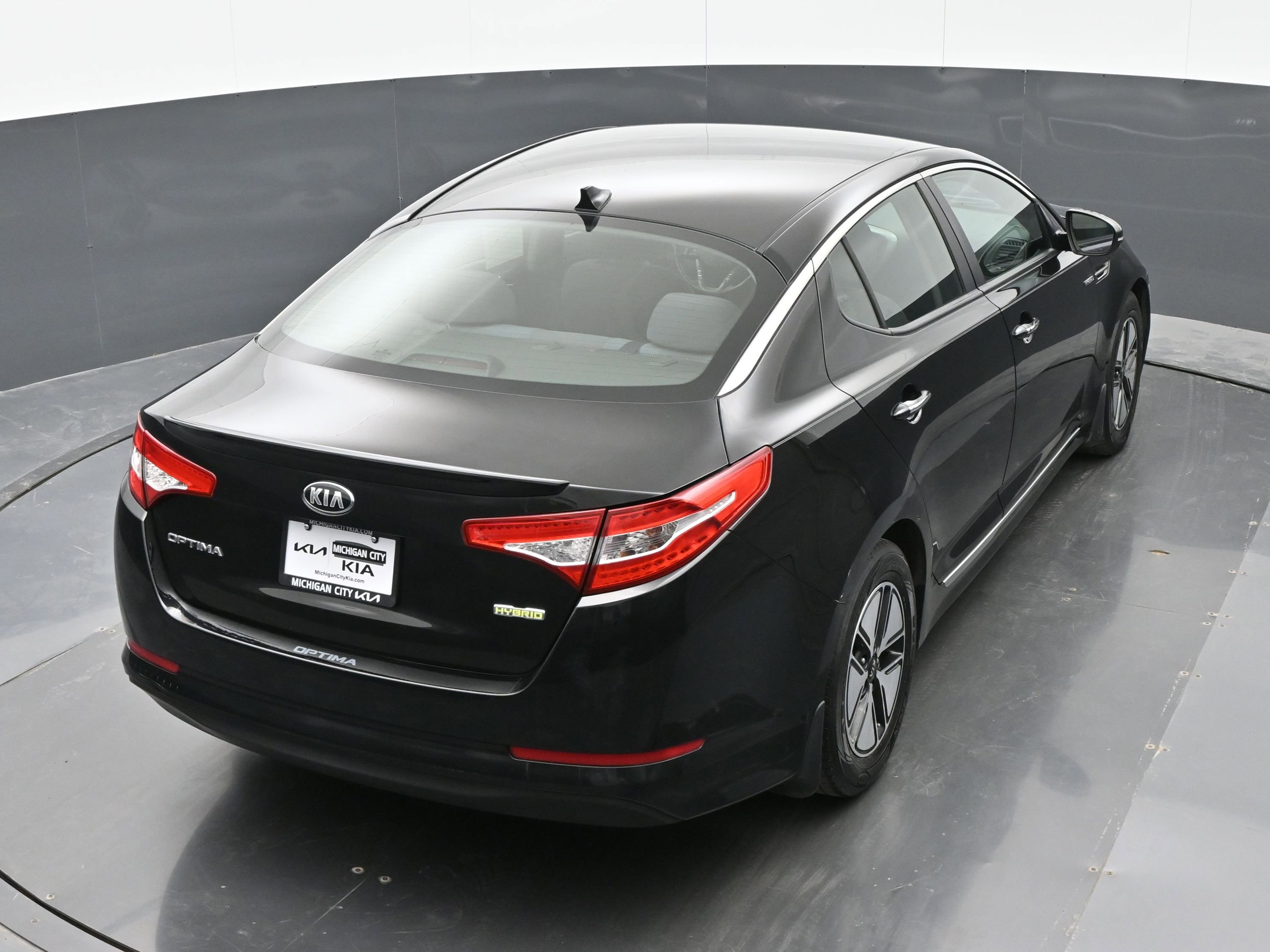 Used 2013 Kia Optima LX w/ Hybrid Convenience Pkg FWD image 30