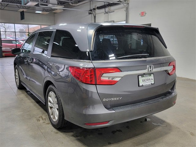 Used 2019 Honda Odyssey LX image 7