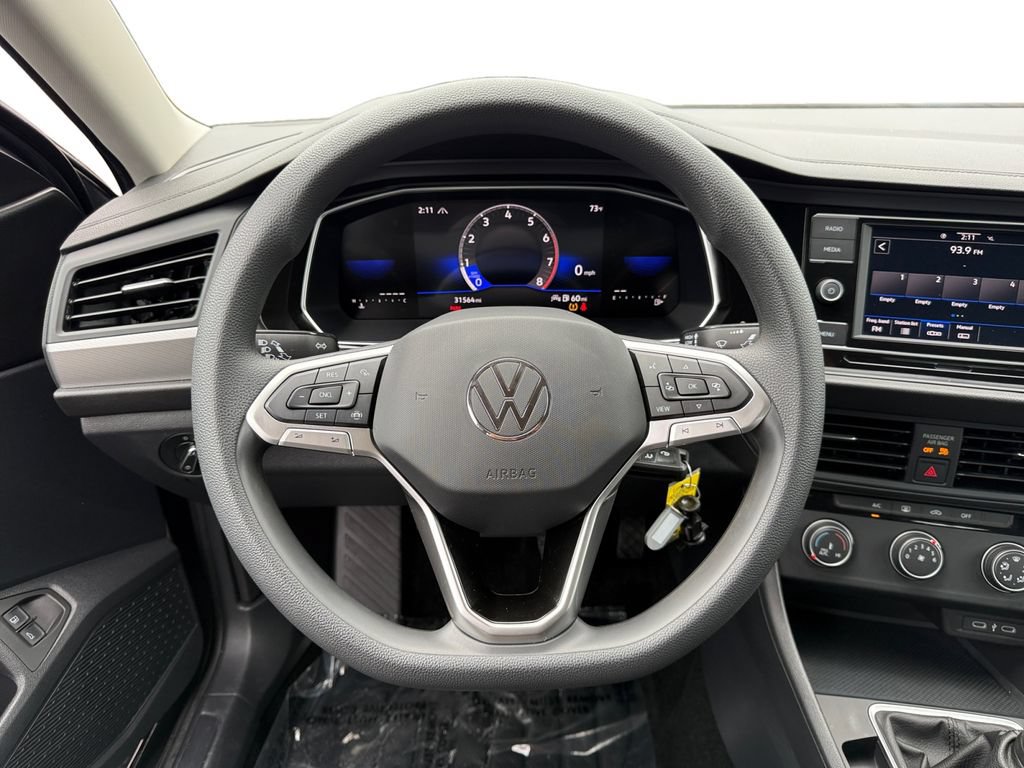 Used 2023 Volkswagen Jetta S FWD image 12