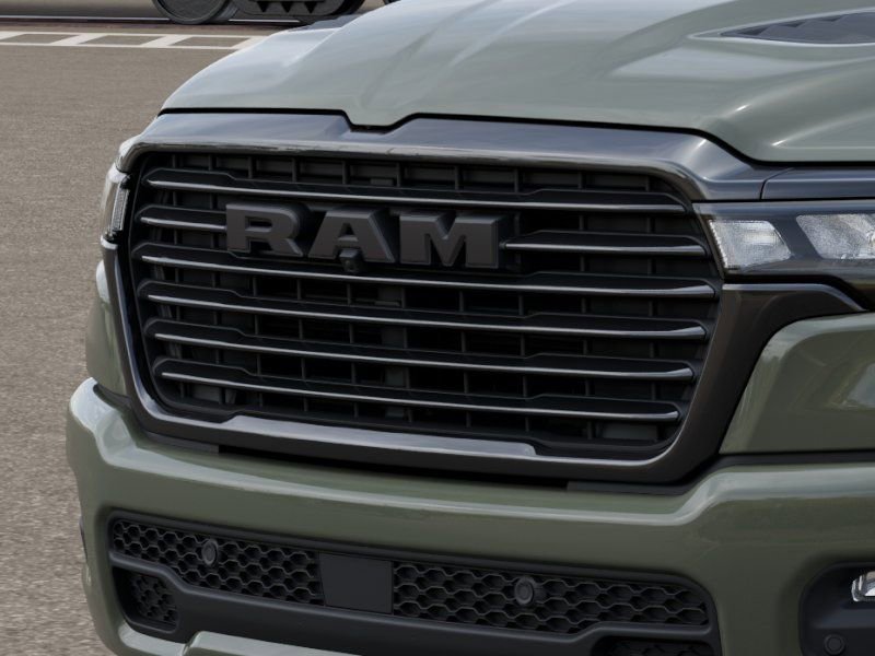 New 2026 RAM 1500 Laramie w/ Night Edition image 12