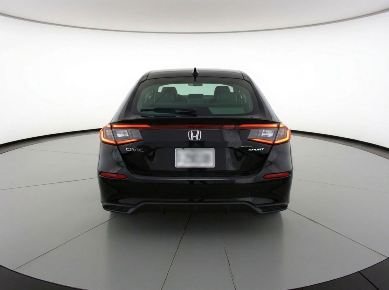 Used 2025 Honda Civic Sport image 6