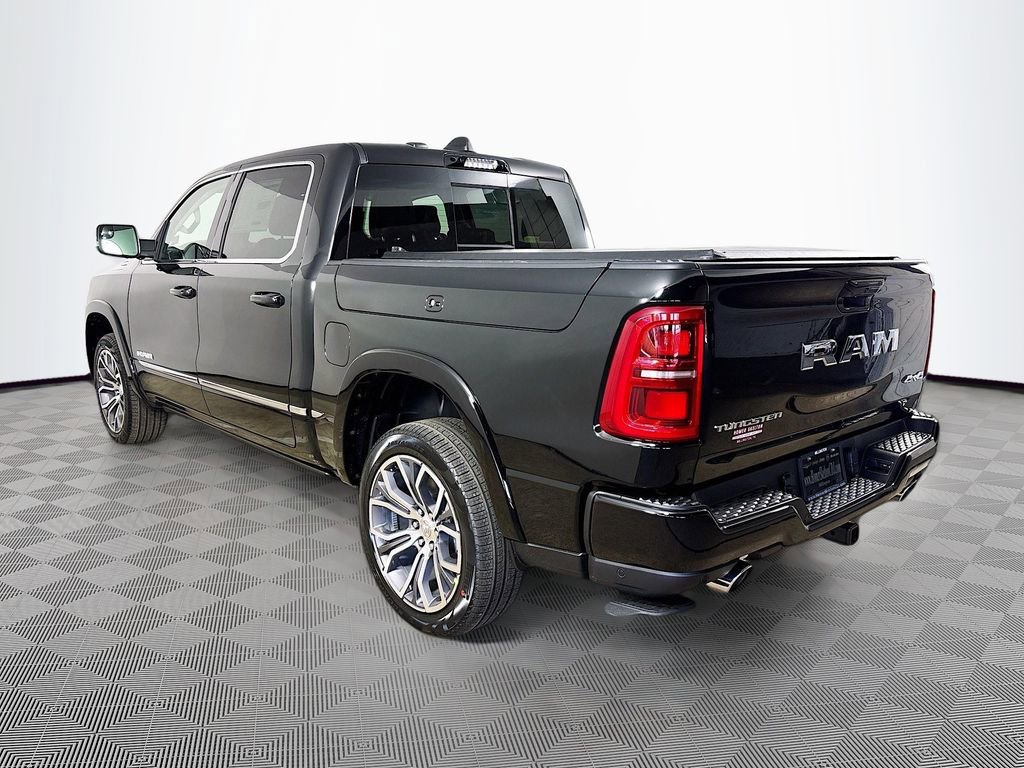 New 2026 RAM 1500 Tungsten AWD/4WD image 4
