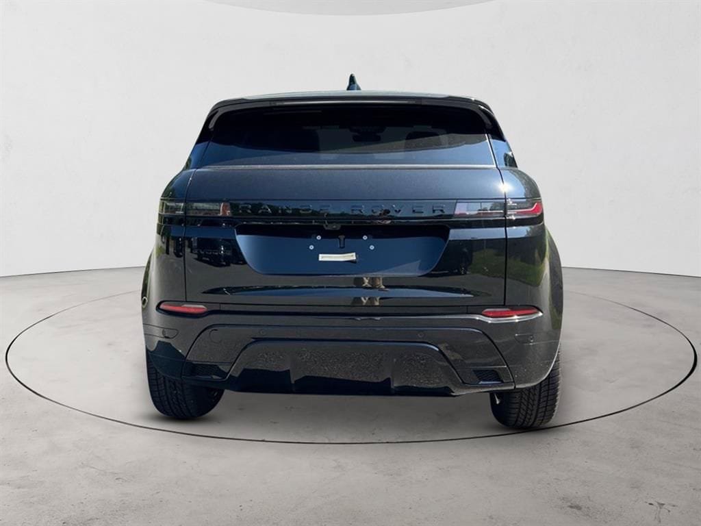 New 2026 Land Rover Range Rover Evoque Dynamic SE AWD/4WD image 4