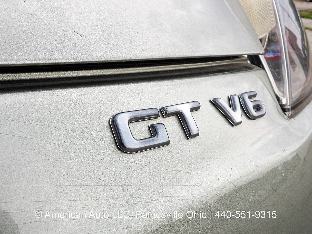 Used 2008 Mitsubishi Eclipse GT FWD image 7