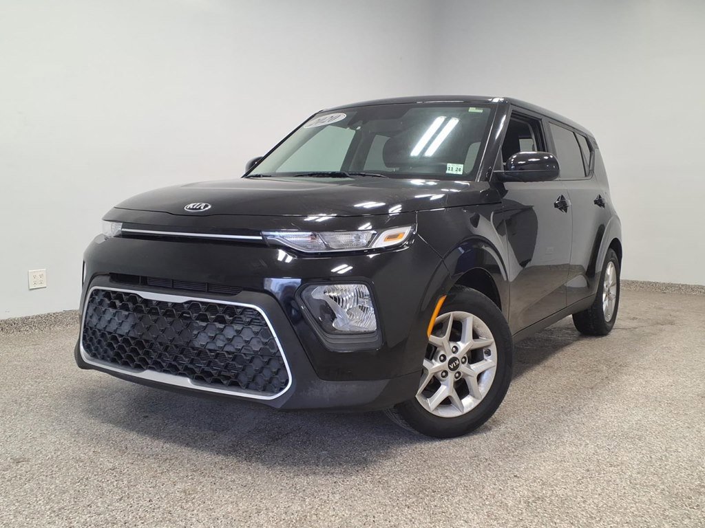 Used 2020 Kia Soul S