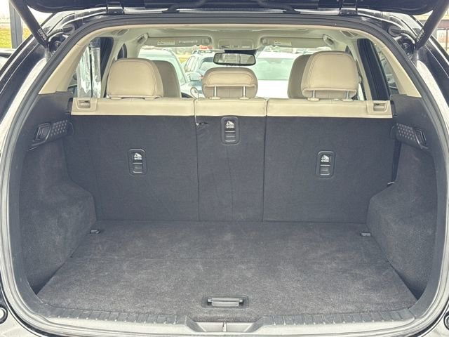 Certified 2025 MAZDA CX-5 AWD 2.5 S w/ Preferred Package image 10