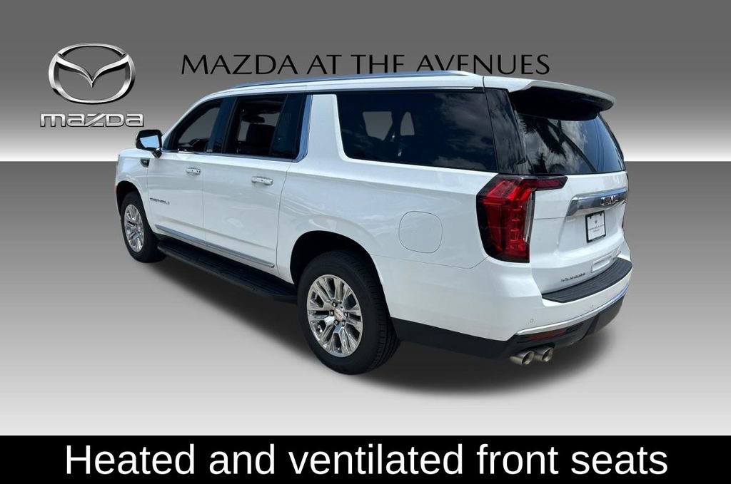 Used 2024 GMC Yukon XL Denali RWD image 4