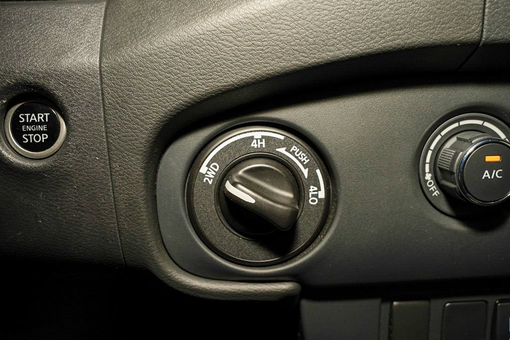 Certified 2023 Nissan Frontier SV w/ Technology Package image 14