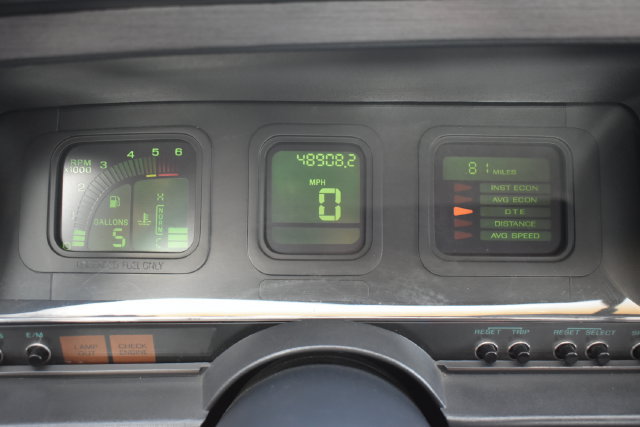 Used 1987 Ford Thunderbird Sport RWD image 20