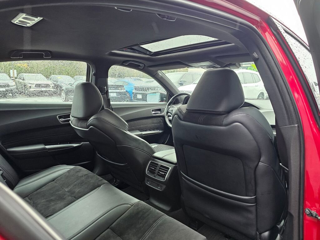 Used 2019 Acura TLX w/ Technology & A-SPEC Pkg image 13