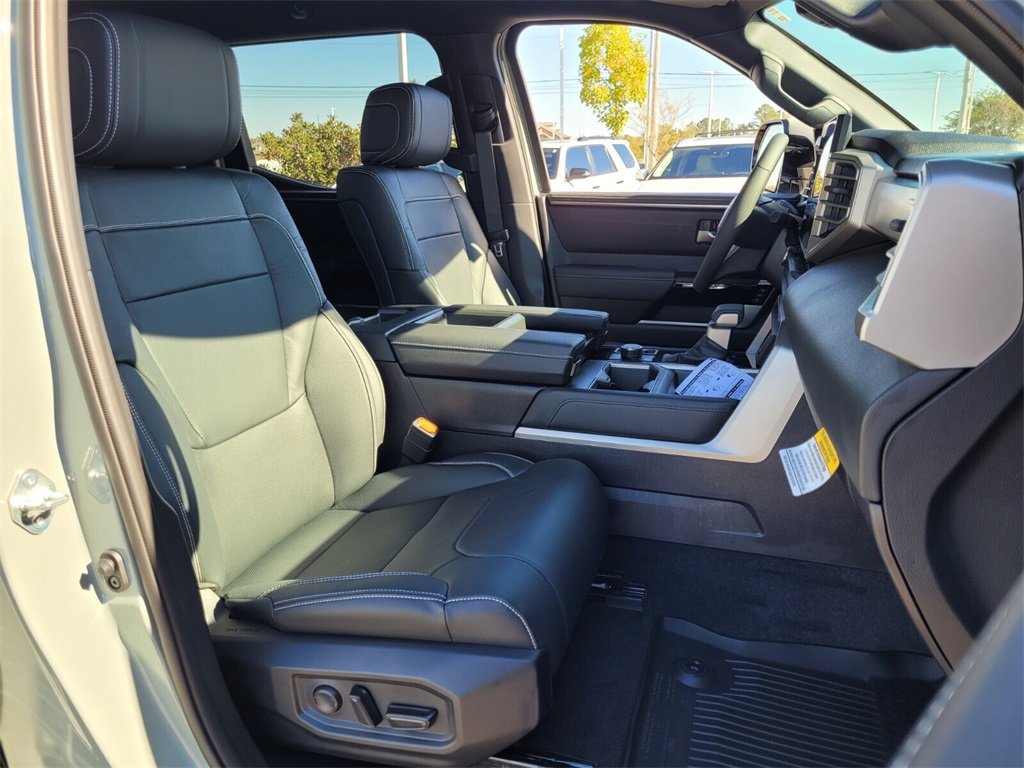 Used 2026 Toyota Tundra Limited image 13