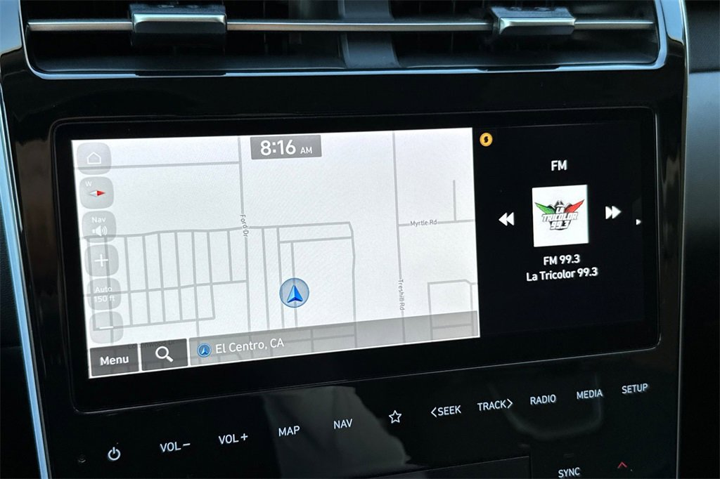 Used 2024 Hyundai Tucson Limited image 22