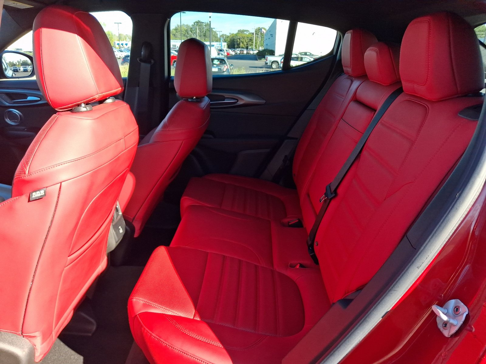 Used 2024 Dodge Hornet R/T Plus w/ R/T Blacktop Package AWD/4WD image 18