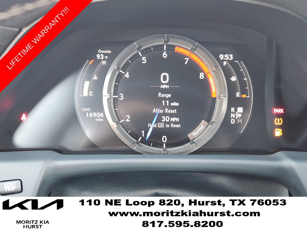 Used 2023 Lexus LS 500 F Sport w/ Cold Weather Package (CK) RWD image 6